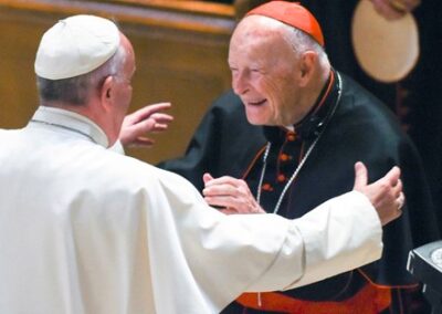 The Insignificance of the McCarrick Report (Article)