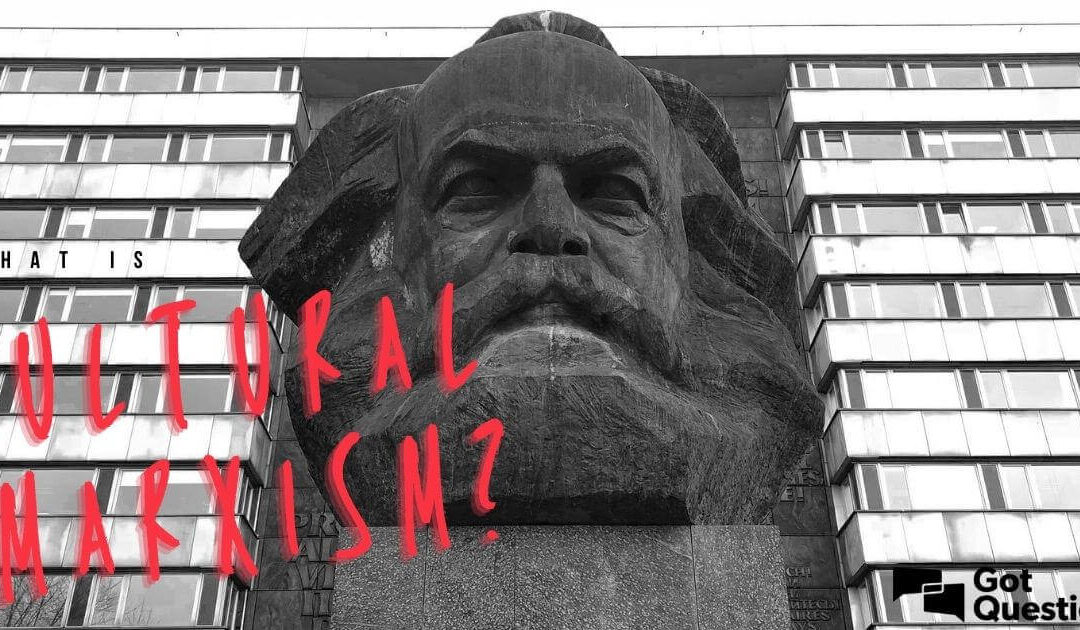 Cultural Marxism: Death of Man (Video)