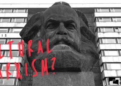 Cultural Marxism: Death of Man (Video)