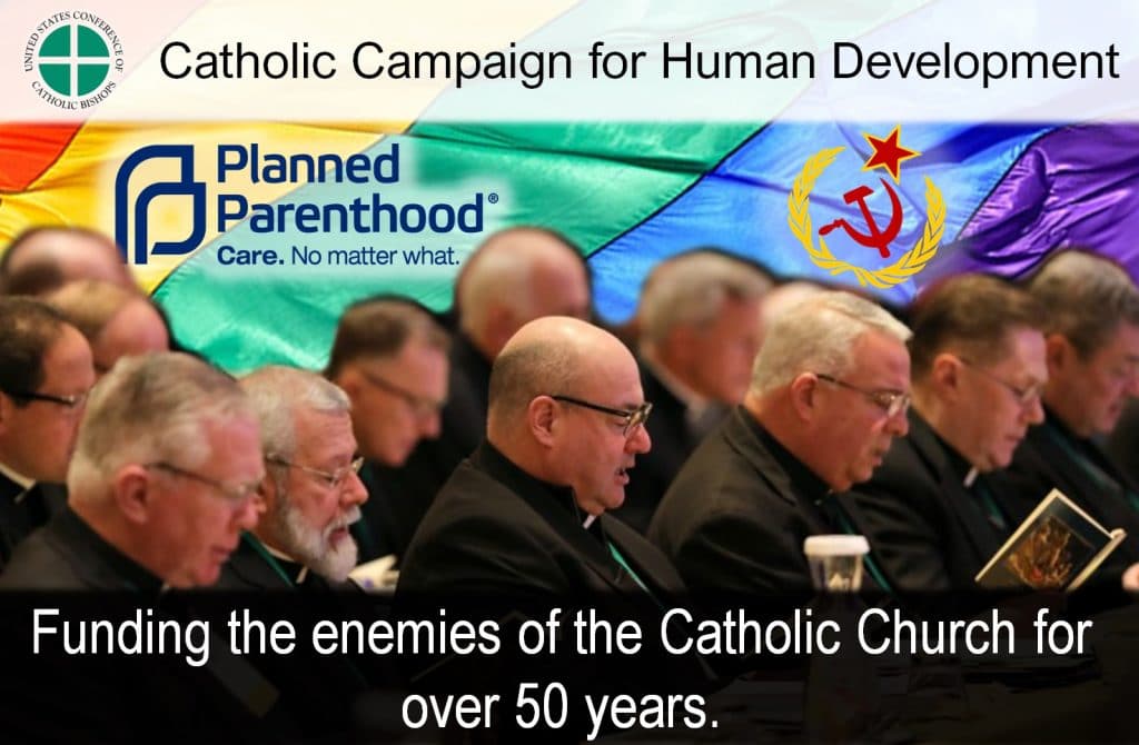 Another Catholic-Funded Organization Is Planned Parenthood Partner