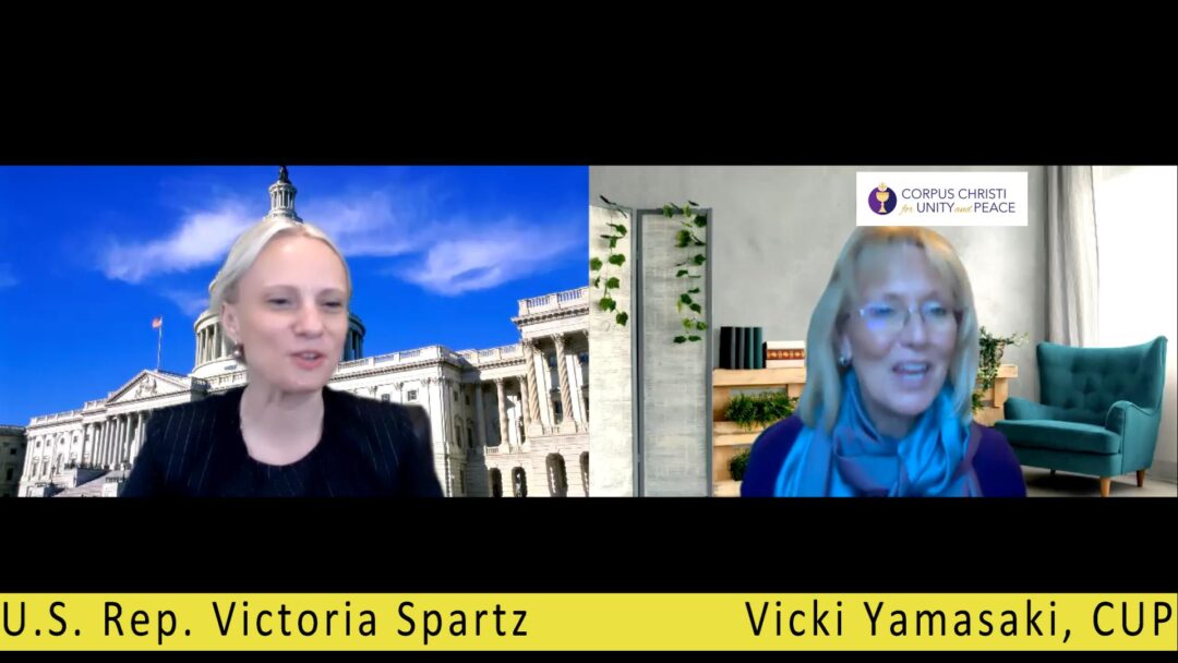 U.S. Rep. Victoria Spartz Interview March 2021