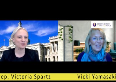 U.S. Rep. Victoria Spartz Interview March 2021