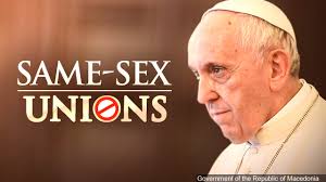 same sex unions