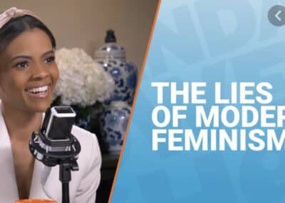 The Candace Owens Show: The Lies of Modern Feminism (Video)