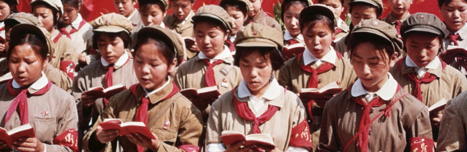 Chinese Indoctrination