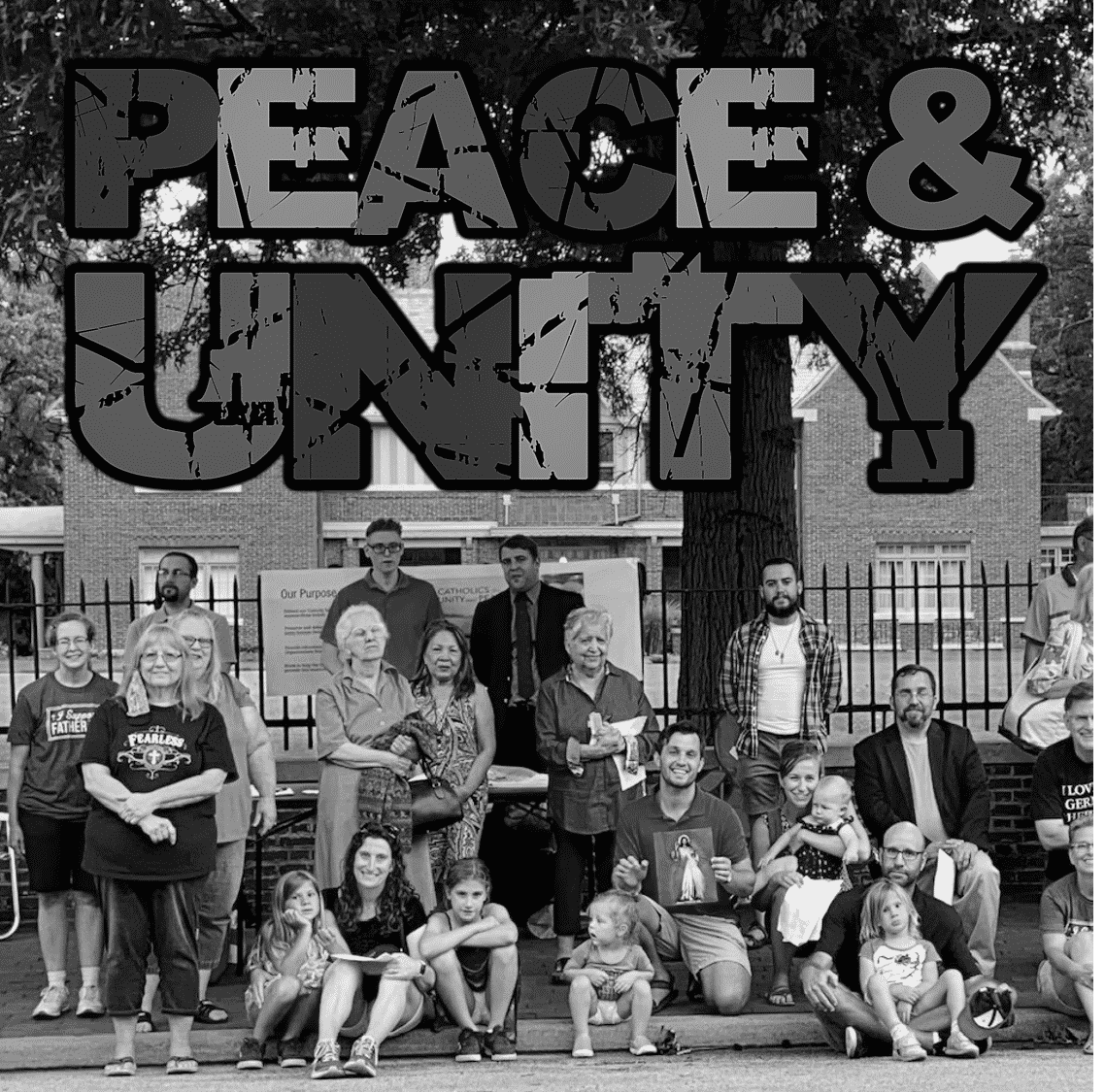 Peace and unity 2