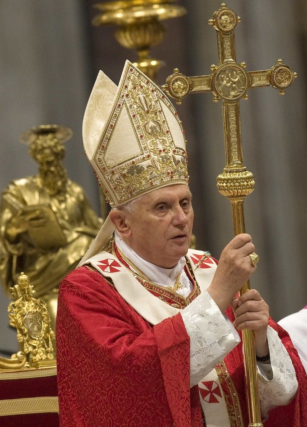 Pope Benedict XVI