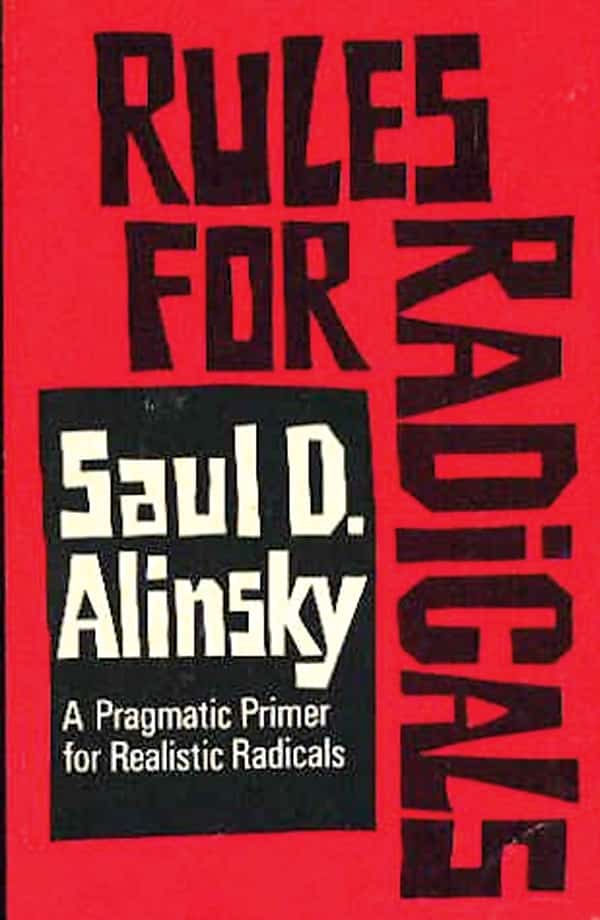 Rules For Radicals
