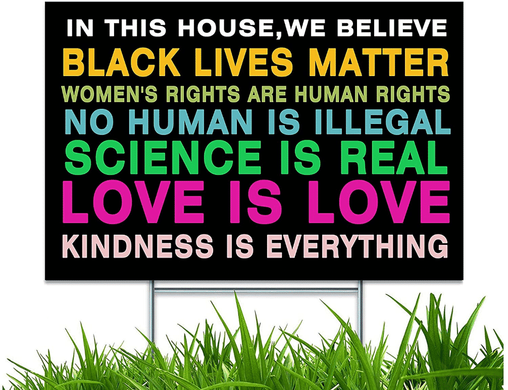 In this house