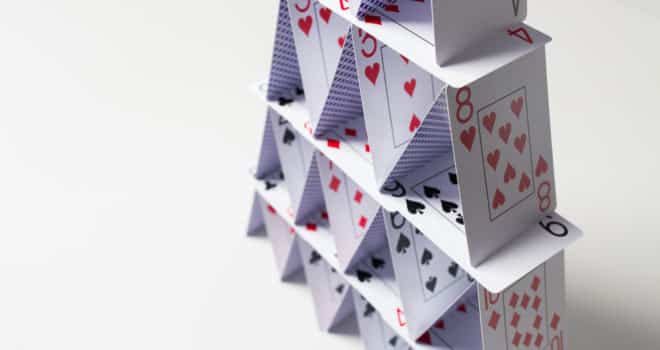 Is the Catholic Church a House of Cards?