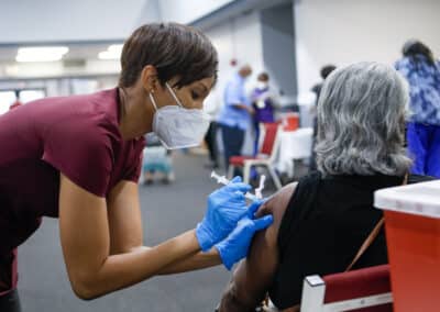 Cardinal Cupich reportedly ‘leaning hard’ on bioethics center to retract stance on Covid vaccine exemptions