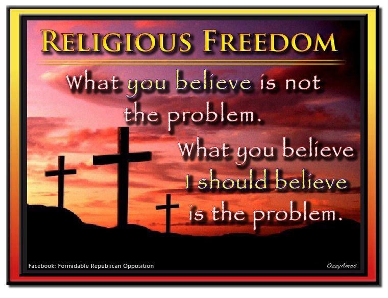 religious Freedom 1