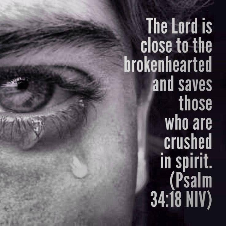 Psalm 34 -18