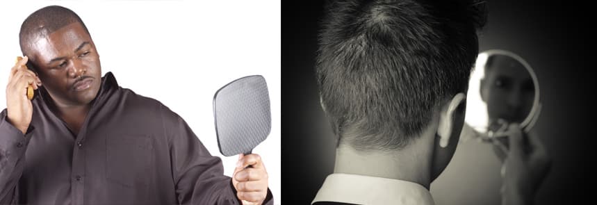feminization of man