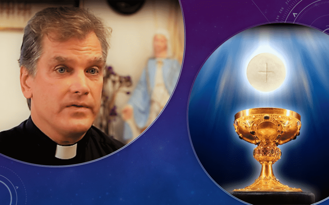 Real Presence in the Holy Eucharist and Our Worthy Reception November 6, 2021