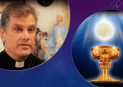 Real Presence in the Holy Eucharist and Our Worthy Reception November 6, 2021