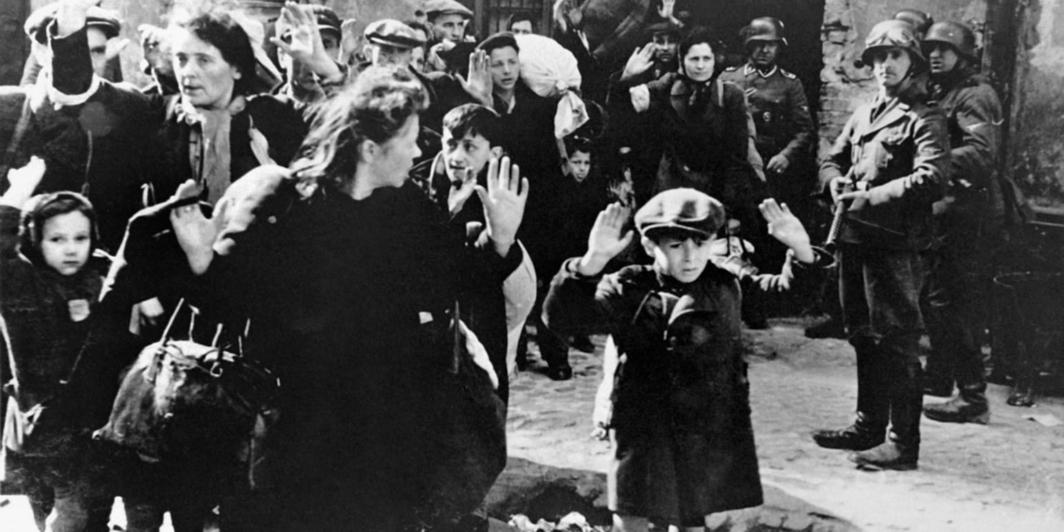 Persecuted Jews