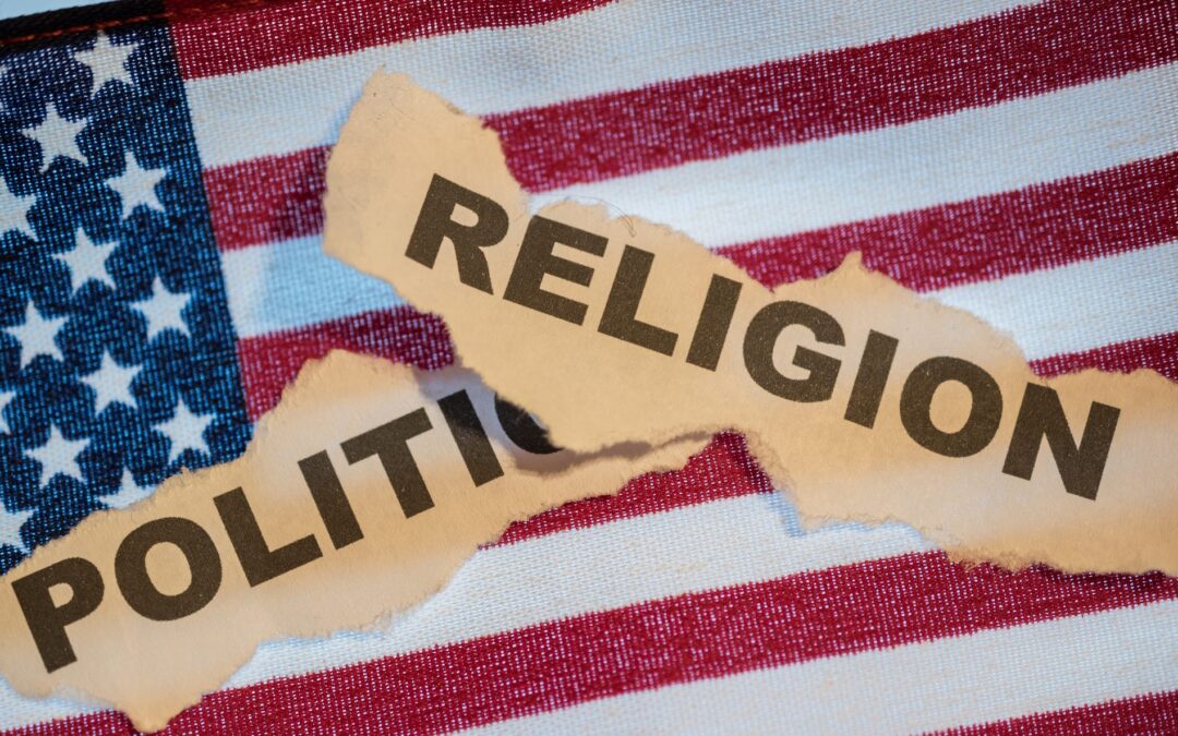 Why Religion is Needed in Politics