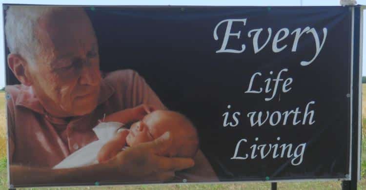 Preserving the Sanctity of Life at the End