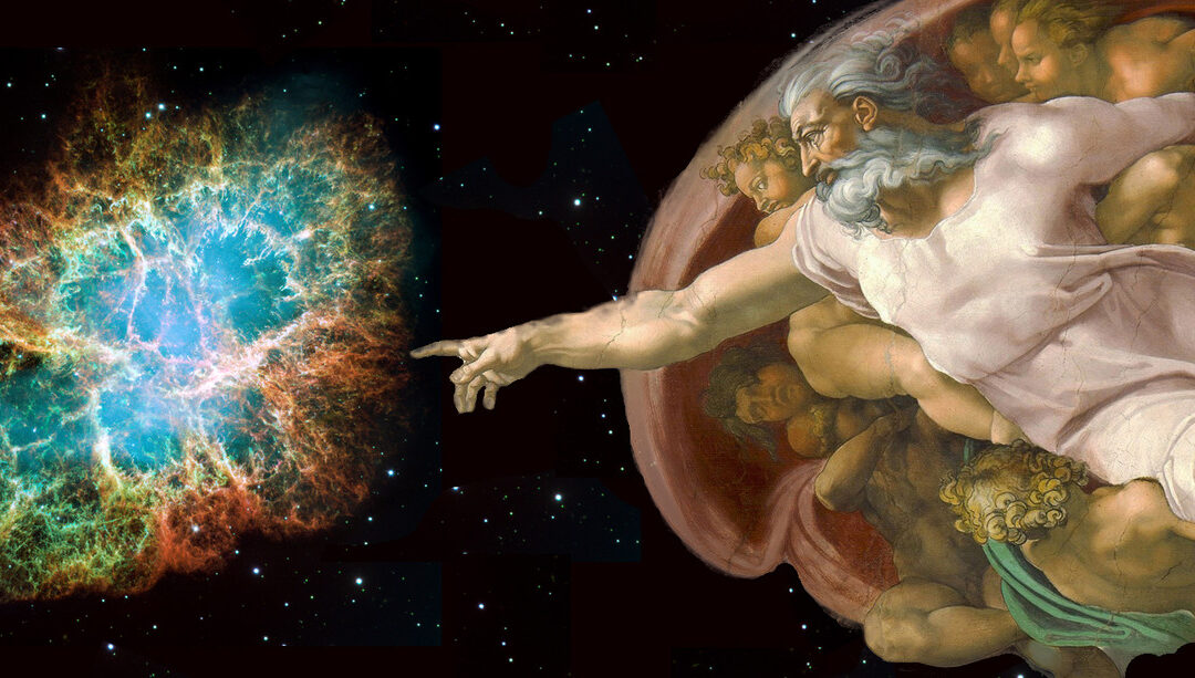Science and God