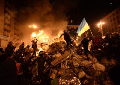 Natural Law and Catholic Morals Do Not Justify Russia’s Invasion of Ukraine