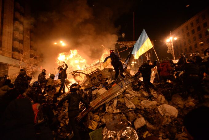 Natural Law and Catholic Morals Do Not Justify Russia’s Invasion of Ukraine