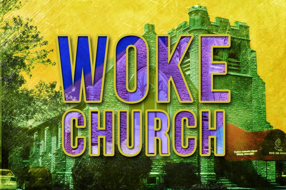 woke-churches