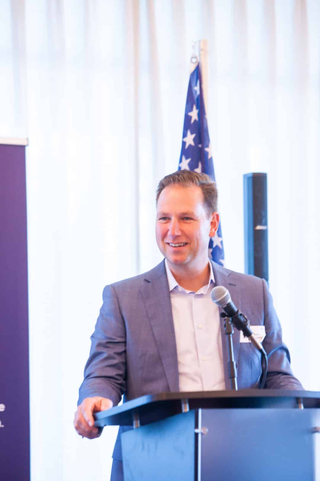 Saving America: With Brian Burch and Todd Rokita (Photos and Video)