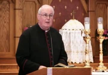 Fourth of July Homily 2022 – Msgr. Schaedel at St. Luke Church Indianapolis