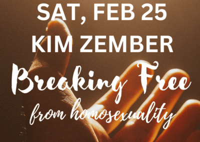 Breaking Free Feb 25