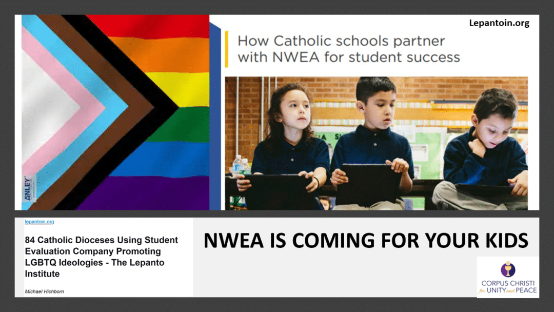 NWEA Is Coming For Your Kids