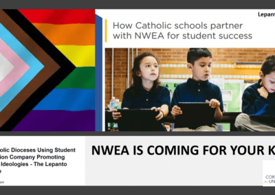 NWEA Is Coming For Your Kids