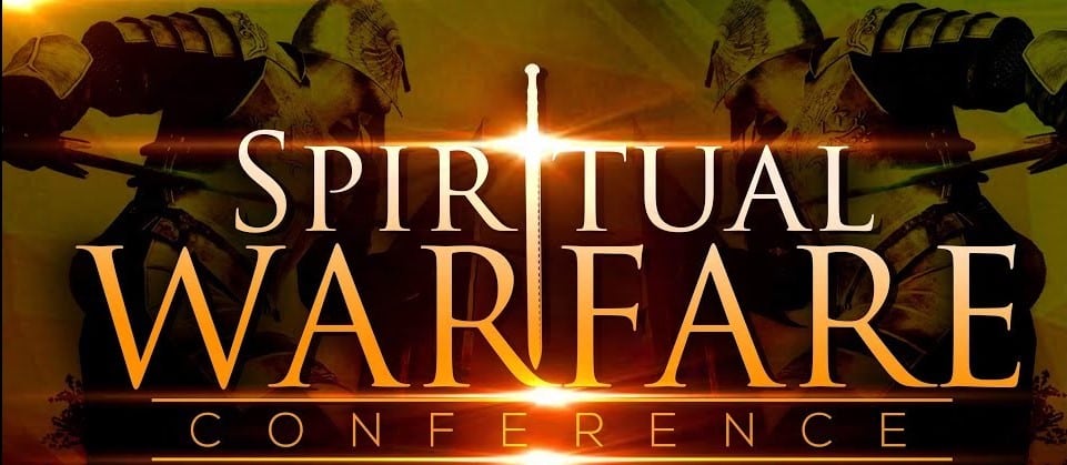 Spiritual Warfare Conference – Jul 28-29