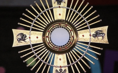 Disbelief in the Real Presence in the Eucharist