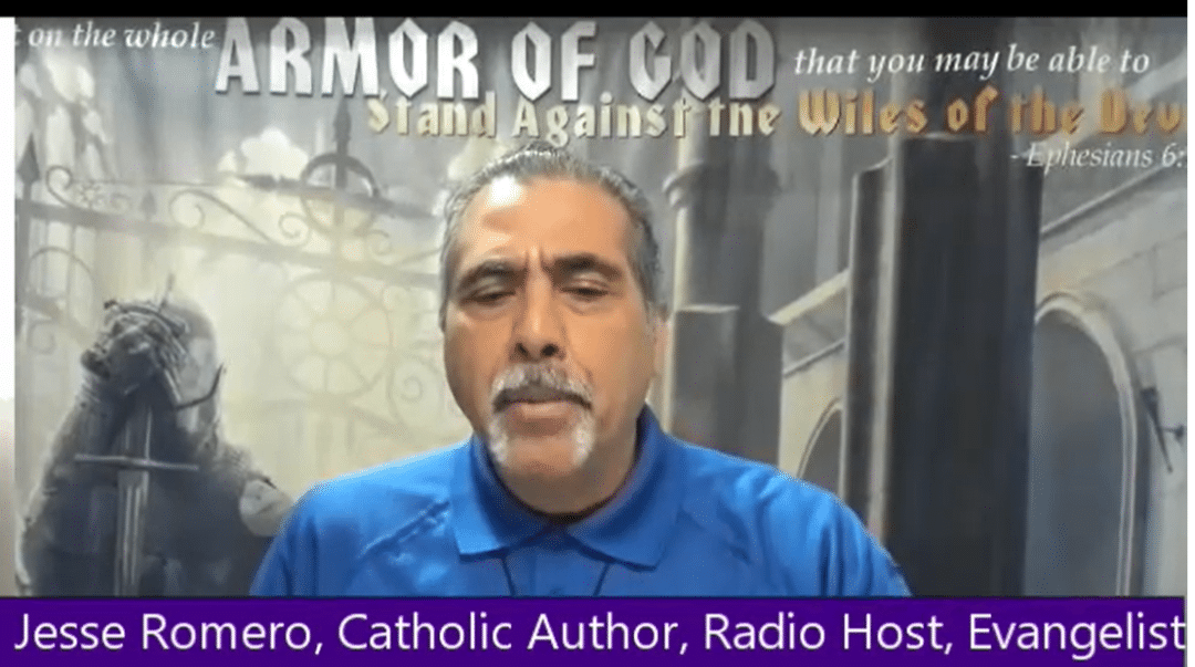 Jesse Romero: Driving Out Evil with Spiritual Authority