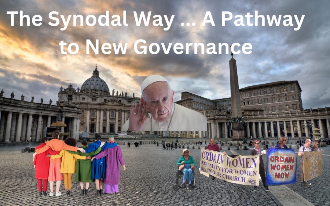 The Synodal Way – A Pathway to New Governance