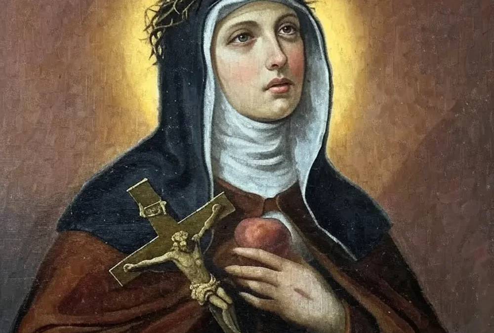 A Saint Forged in Fire: St. Veronica Giuliani’s Call to Our Age