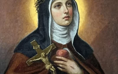A Saint Forged in Fire: St. Veronica Giuliani’s Call to Our Age