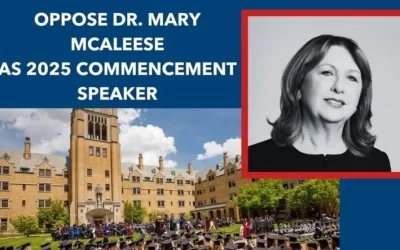 Oppose Anti-Catholic McAleese as St. Mary’s Commencement Speaker