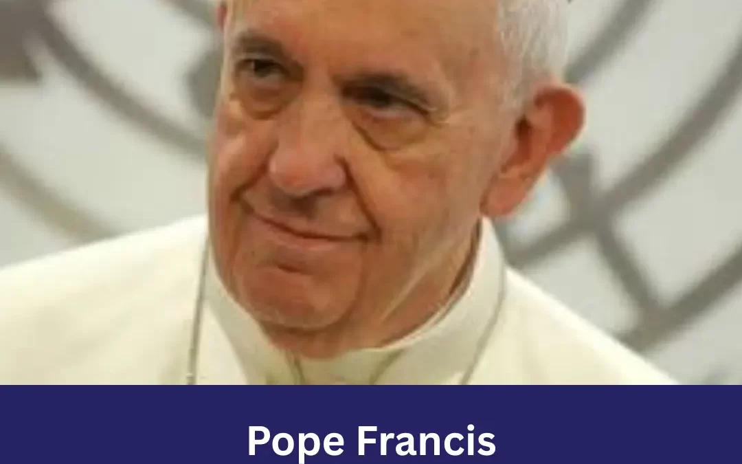A Salute to Pope Francis: His Heterodoxy Made Me Holier