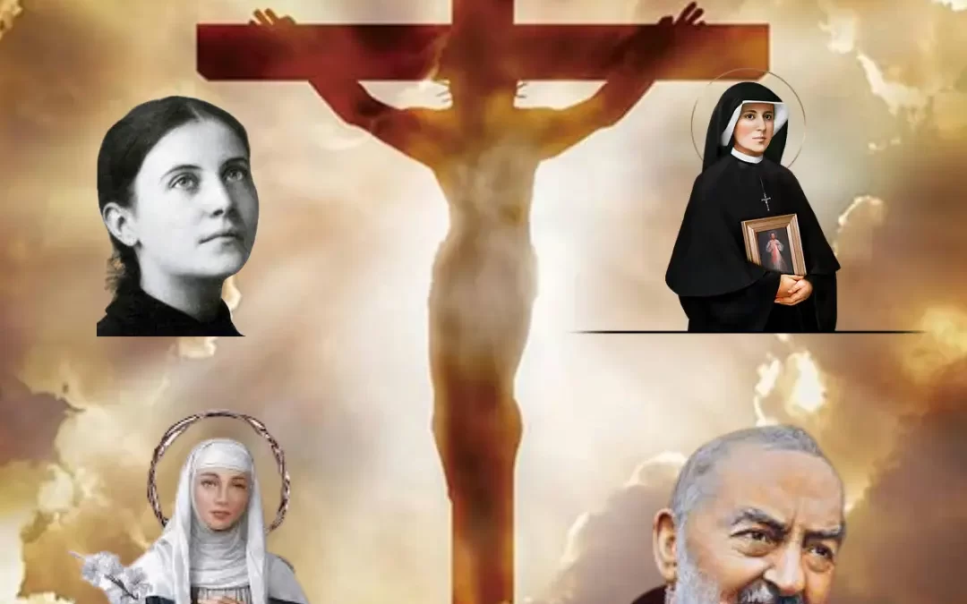 Heroic Call to Save Souls Through Suffering