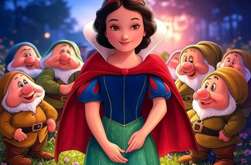 Why did Disney Destroy their Most Catholic Movie, Snow White?