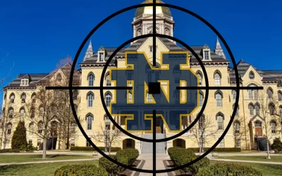 Notre Dame in the Crosshairs