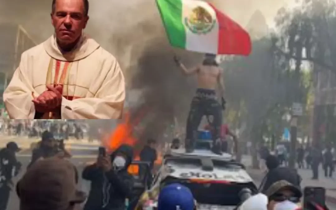 2025 Marxist Riots and Fr. Rothrock’s Prophecy