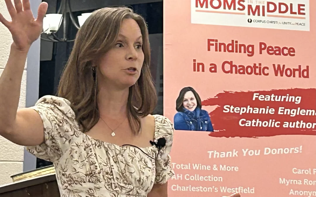 Finding Peace In A Chaotic World (Photos and Video)