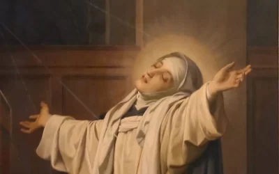 Stigmatists as Models of Holy Suffering