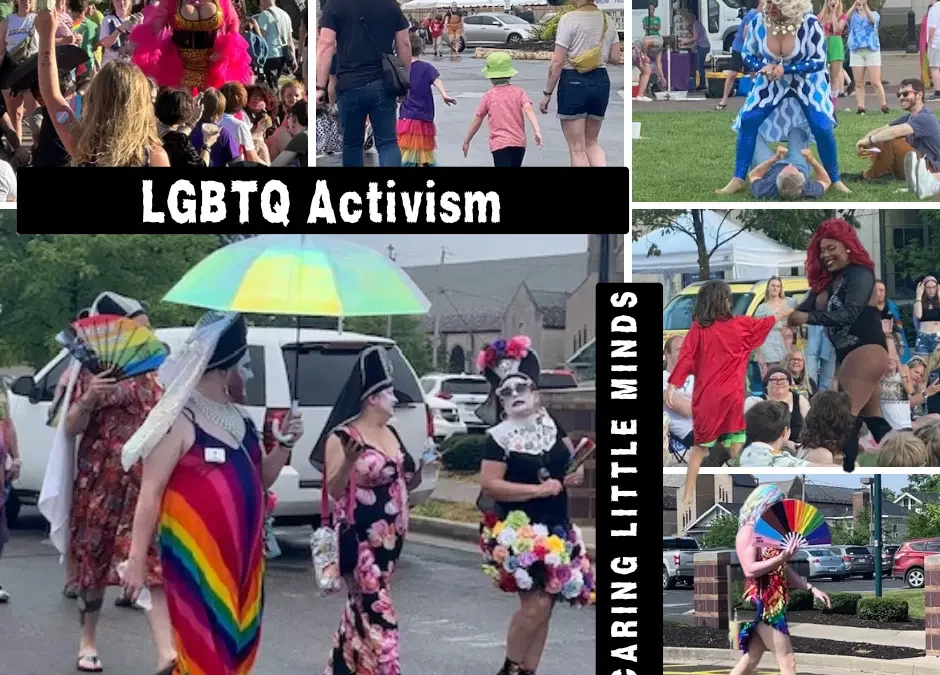 Protecting Children from the LGBTQ Agenda