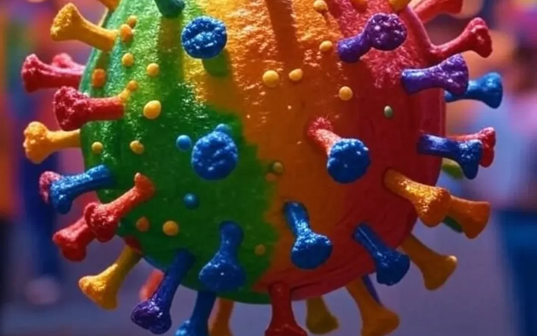 Furries, Pronouns, and the Gay Virus
