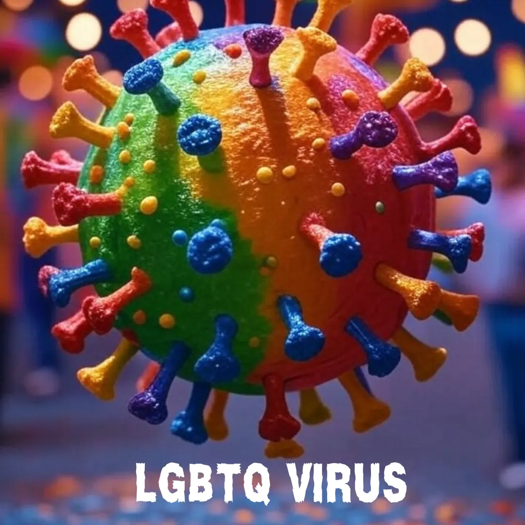 LGBTQ VIRUS