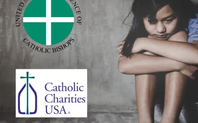 Save the Missing Migrant Children the USCCB and Catholic Charities Abandoned